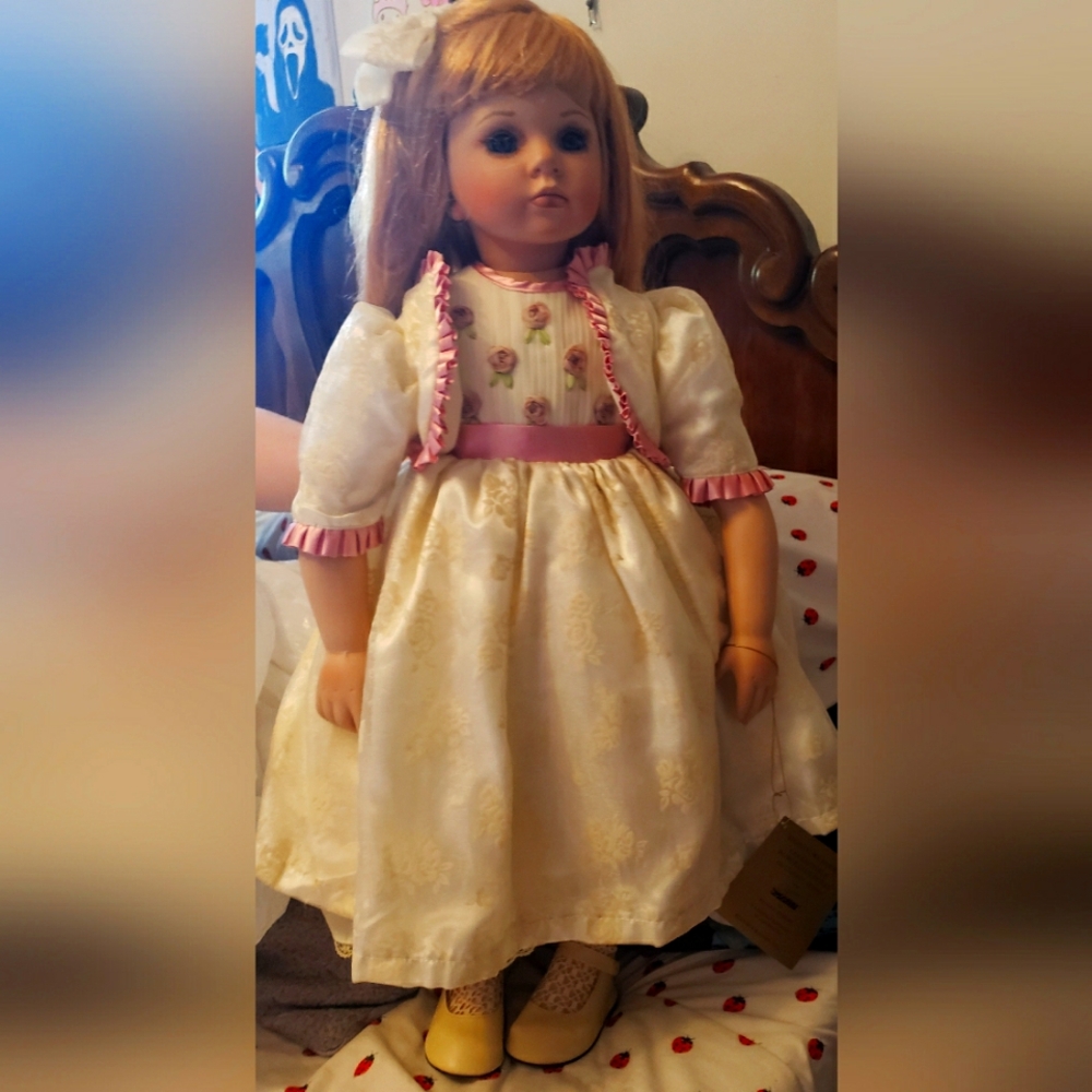 Porcelain Doll